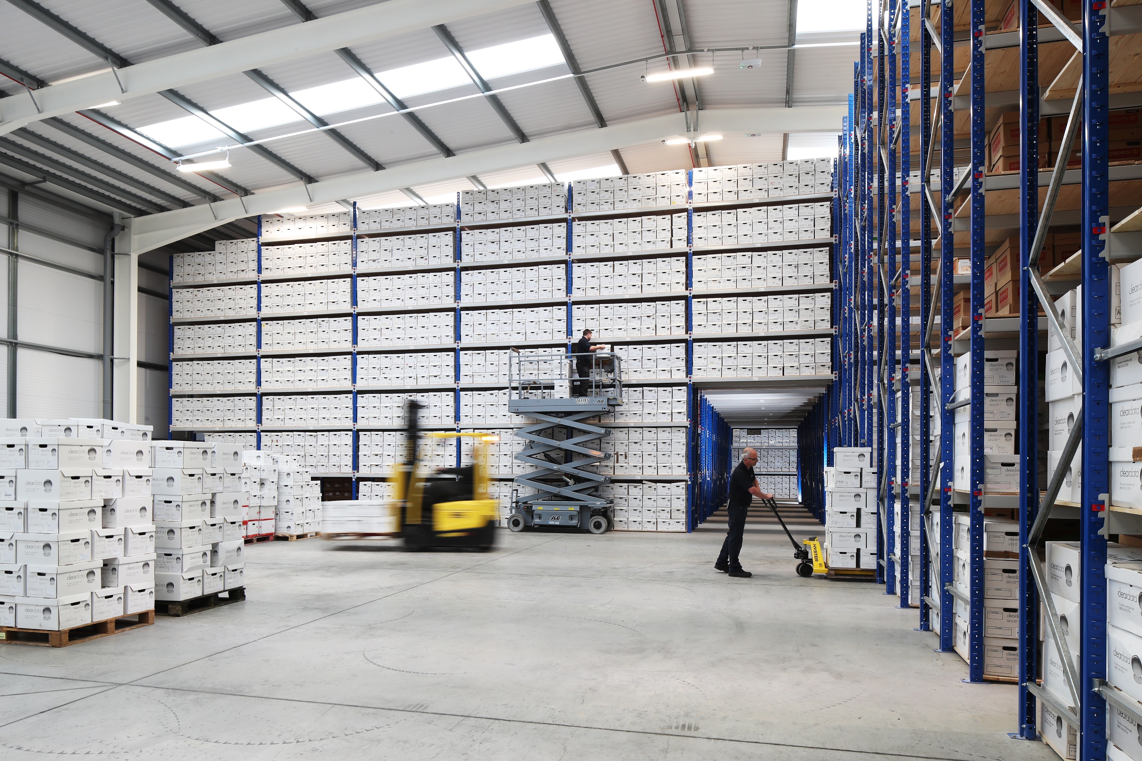 Cleardata UK