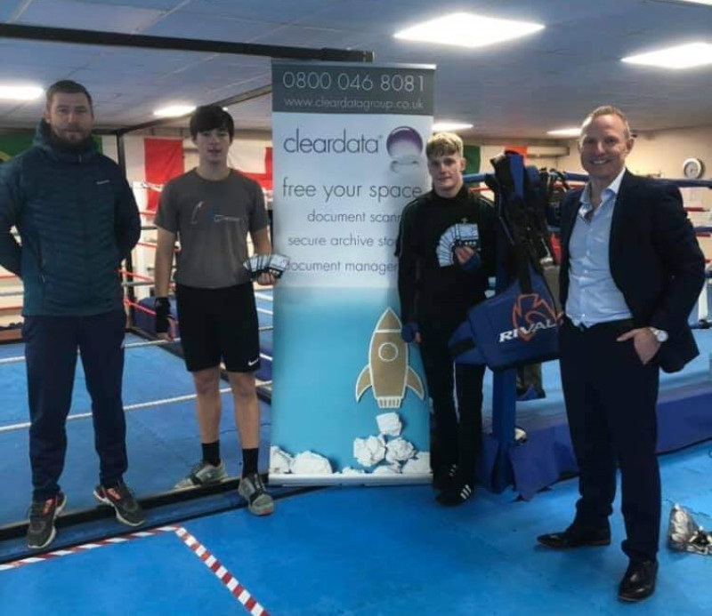 Blacon Boxing