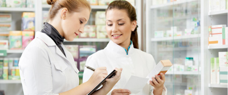 Pharmacy Document Management