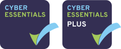 Cyber Essentials and Cyber Essentials Plus certified