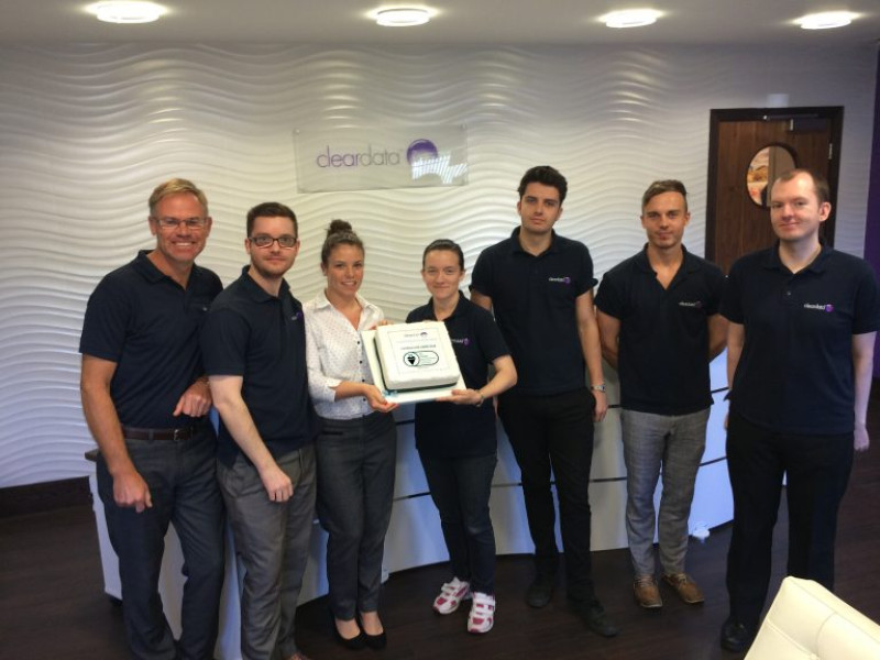 Cleardata Team