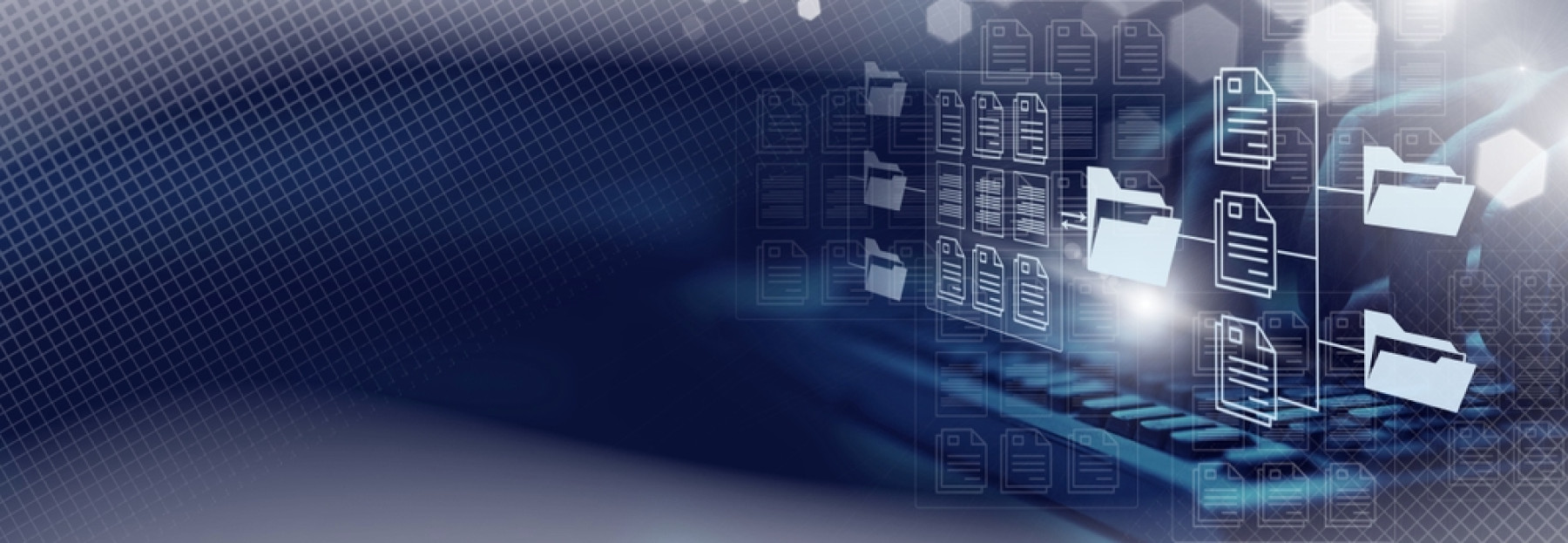 document management system - secure online document management from Cleardata