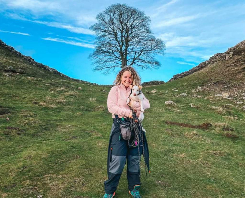 Emma’s Virtual London Marathon Challenge for Versus Arthritis
