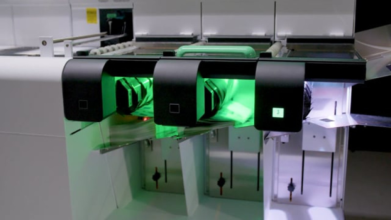 IBML Fusion Scanner