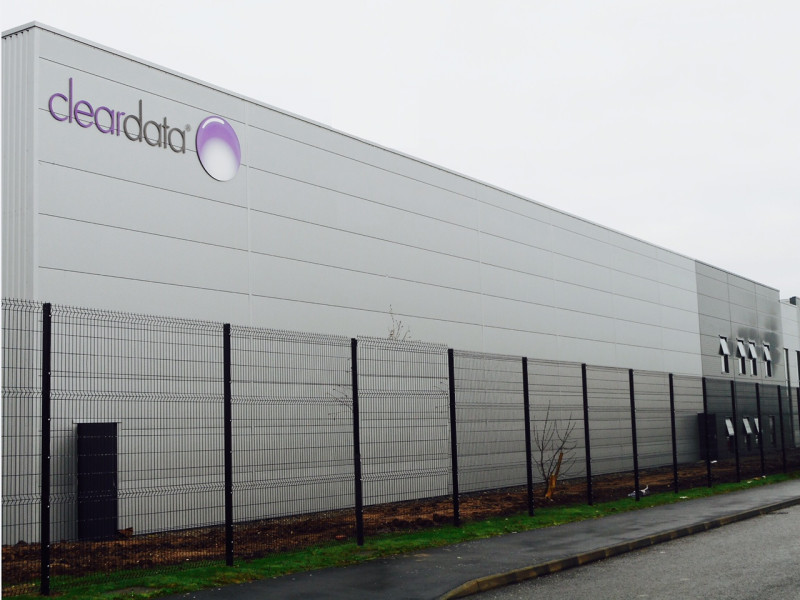 New Warehouse