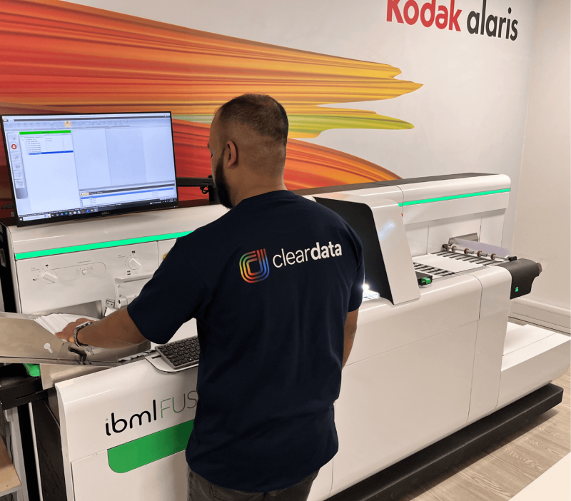 Public Sector Document Management Services from Cleardata