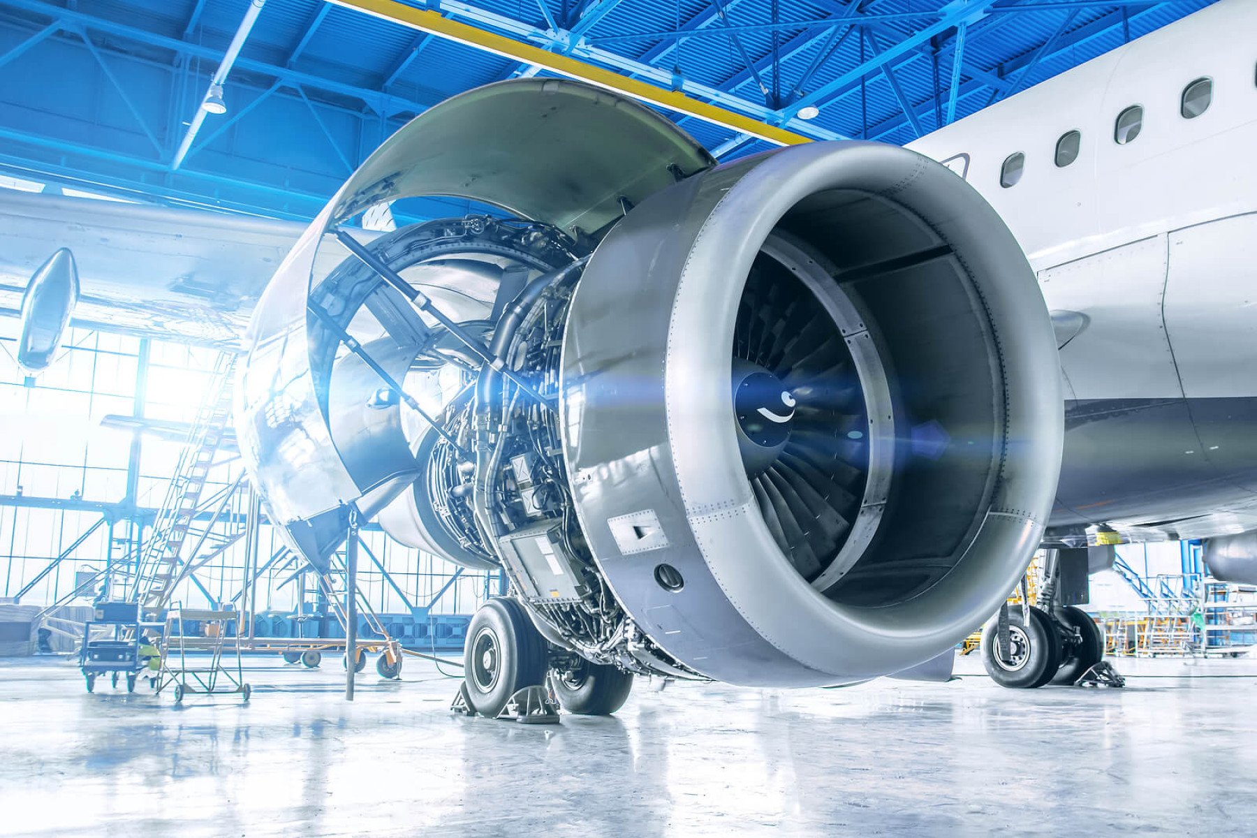 Aerospace Document Management Services from Cleardata. We can help with document scanning, archive storage and automated document processing services.